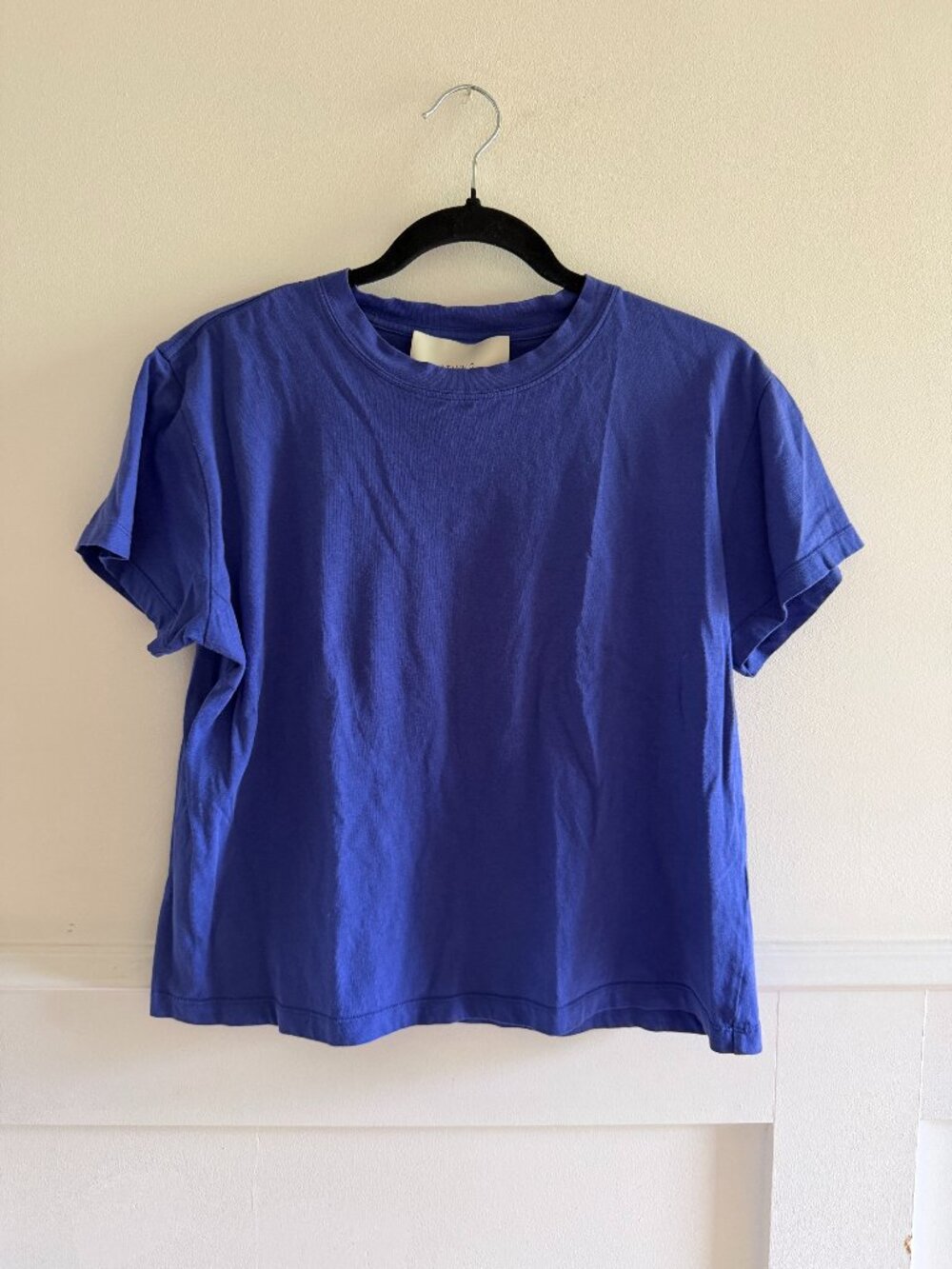 Studio Nicholson Cotton Tee